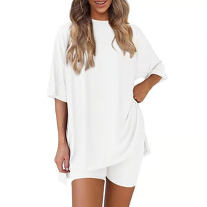 LoomEase – Oversized Lightweight Lounge Set