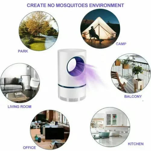 BuzzAway - Mosquito and Flying Pest Trap