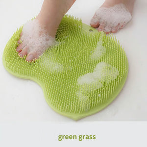 FootHaven – Silicone Scrubber Mat