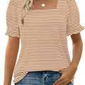 Orange stripe