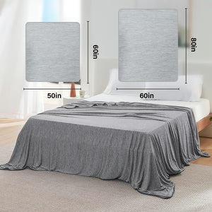 CoolBreeze – Ultimate Summer Cooling Blanket
