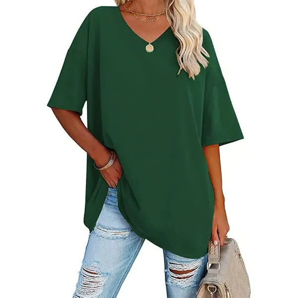SunMuse | Oversized Lightweight T-Shirt
