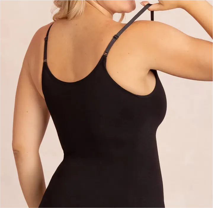 CurveLuxe – Comfort Camisole for Effortless Sculpting