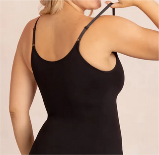 CurveLuxe – Comfort Camisole for Effortless Sculpting