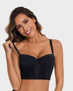 SecretSupport – Seamless Low Back Strapless Bra