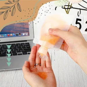 GlowPack – Compact Travel Makeup Bag