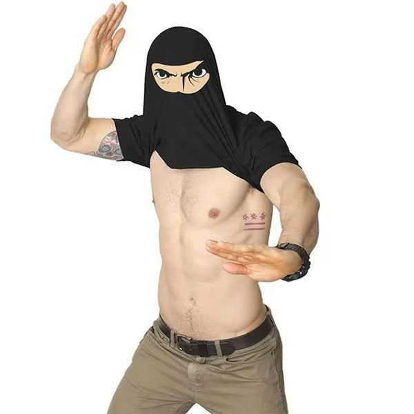 StealthWear | Ninja Disguise T-Shirt