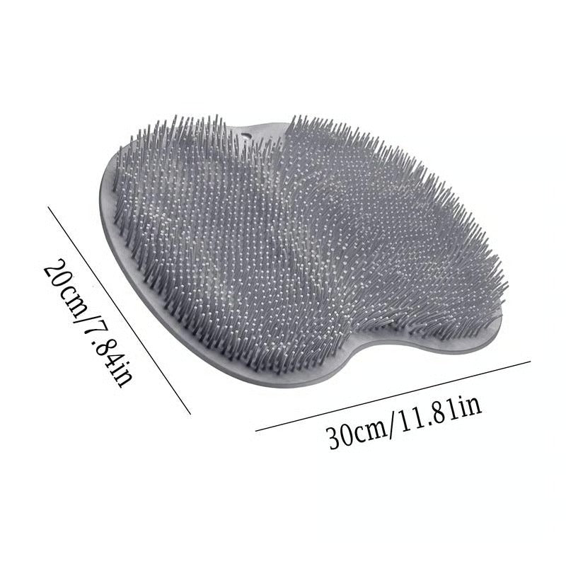 FootHaven – Silicone Scrubber Mat