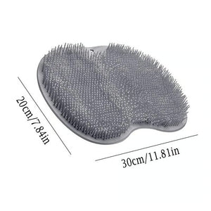 FootHaven – Silicone Scrubber Mat