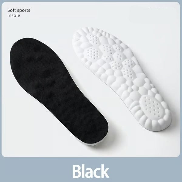 CloudStep – 4D Comfort Insoles for All-Day Relief