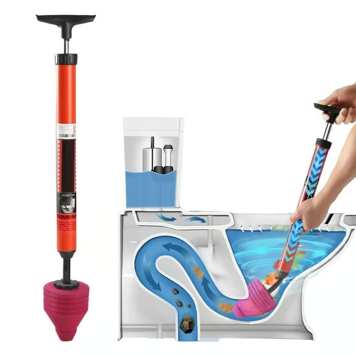 JetThrust – High Pressure Toilet Cleaner