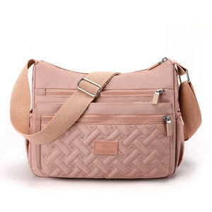 LuxeCarry – Classic Crossbody Shoulder Bag