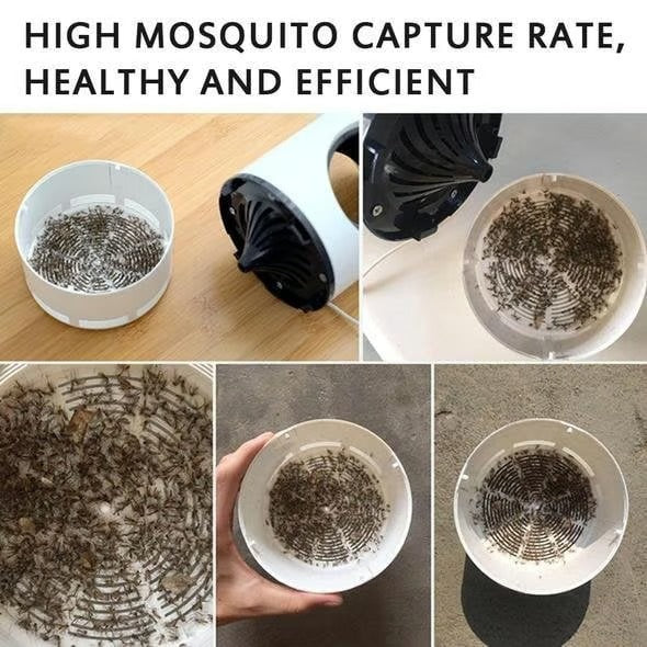 BuzzAway - Mosquito and Flying Pest Trap
