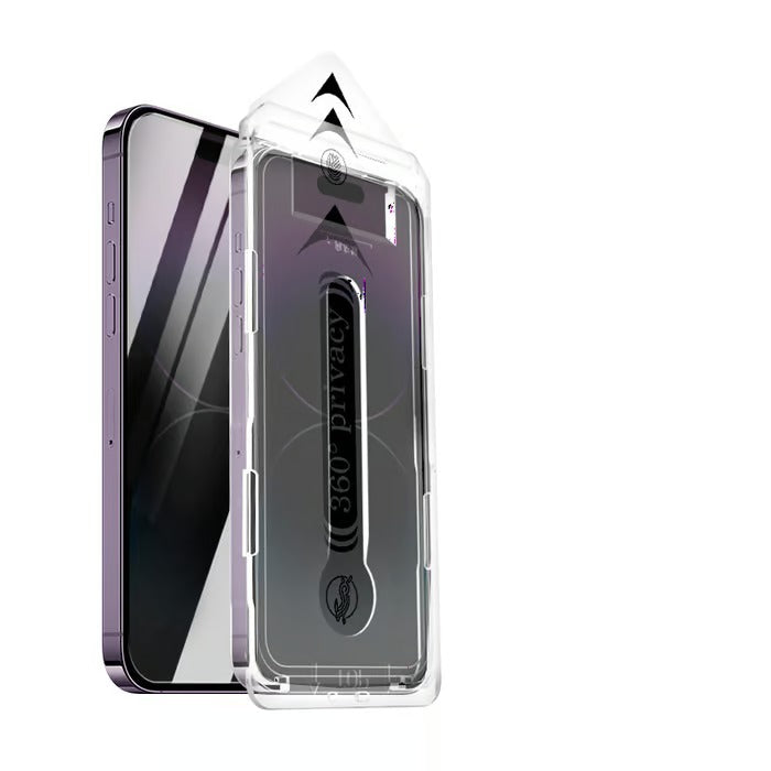 LuxeShield – Anti Peep Ultra Clear Privacy Protector