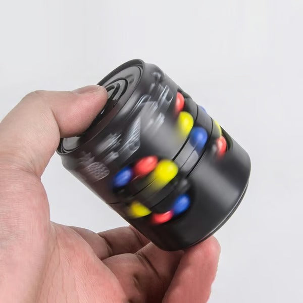 SpinBloc – Multifunctional Cube and Spinner Fidget Toy