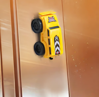 GripZoom – Magnetic Anti Gravity Car