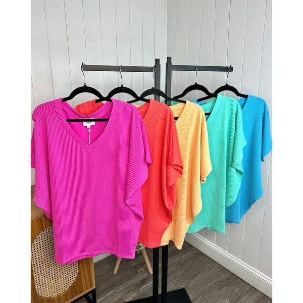 RebelBloom – Confident Top for Fearless Fashion