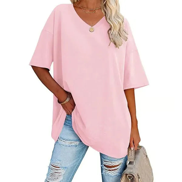 SunMuse | Oversized Lightweight T-Shirt