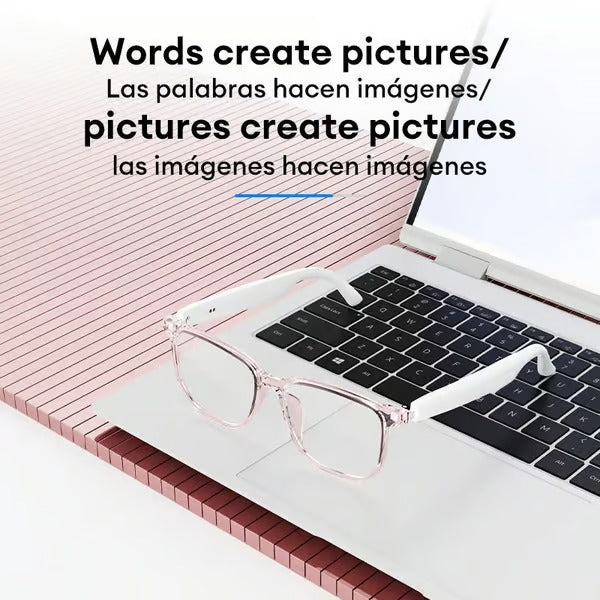 GlobeSpeak – Wireless Translation Glasses