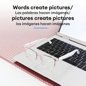 GlobeSpeak – Wireless Translation Glasses
