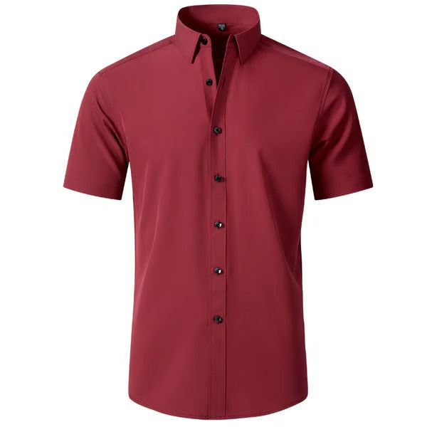 IronFree – Stretch Anti-Wrinkle Dress Shirt