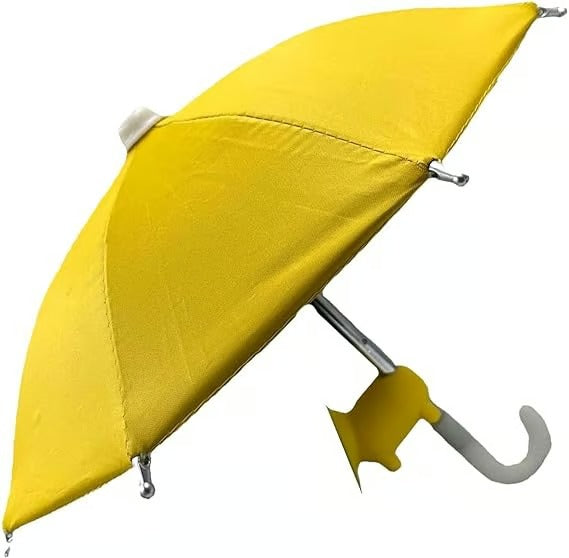 SunShieldy – Mini Suction Umbrella for Phones
