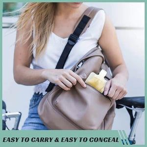 GlowPack – Compact Travel Makeup Bag