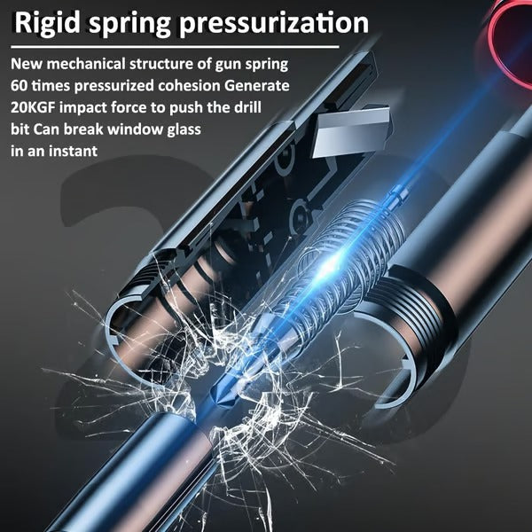 AquaBreak – Underwater Safe Hammer Tool