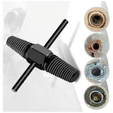 FixForge – Dual Head Damaged Screw Extractor Set