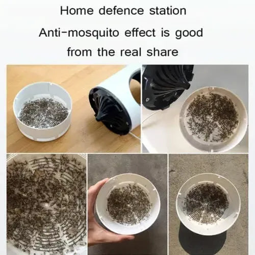 BuzzAway - Mosquito and Flying Pest Trap