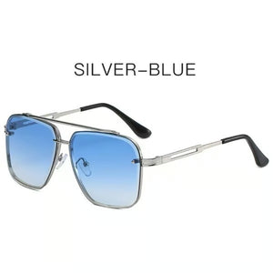 SunFade – Retro Gradient UV400 Sunglasses