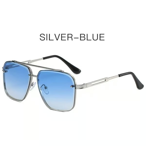 SunFade – Retro Gradient UV400 Sunglasses