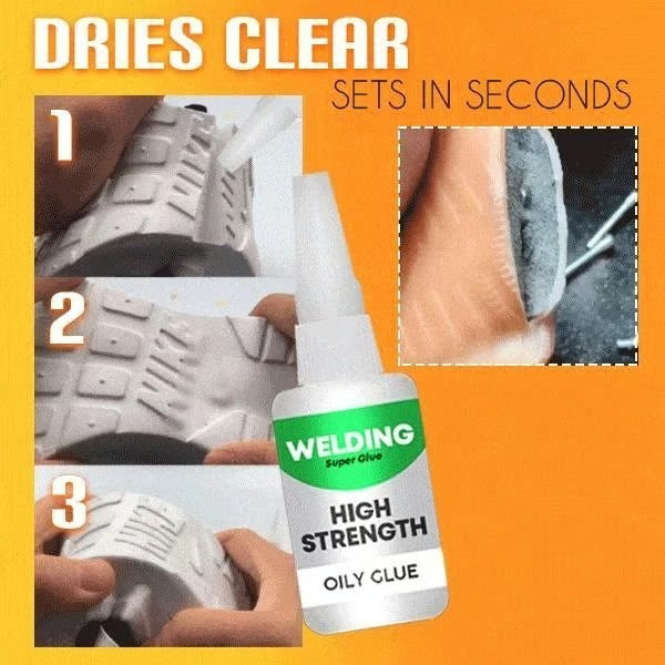 IronHold – Industrial Strength Welding Glue