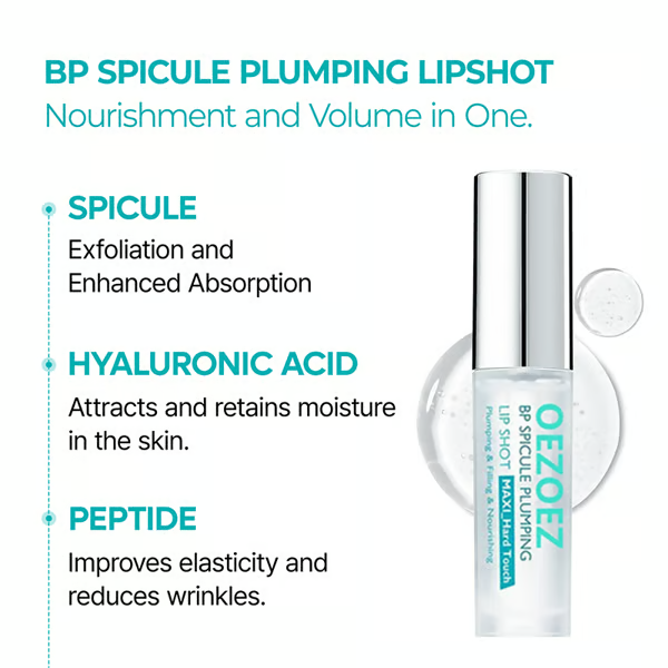 SpikeKiss – Advanced Lip Plumping Shot