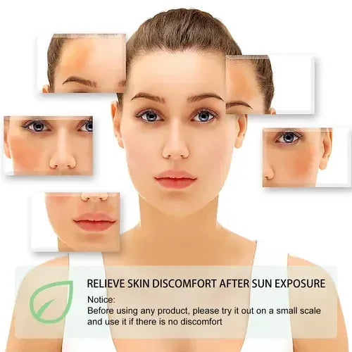OceAura – Gold Shimmer Tan Accelerator Gel