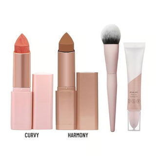 GlowBlend – Bronzer & Blush Stick Duo