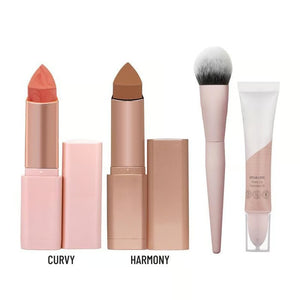 GlowBlend – Bronzer & Blush Stick Duo