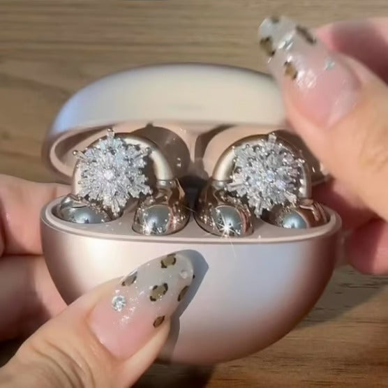 SonicPulse – Crystal Clear Bluetooth Earbuds