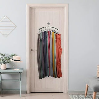 ClipNest – Space Saving Legging Organizer with 10 Clips