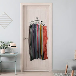 ClipNest – Space Saving Legging Organizer with 10 Clips