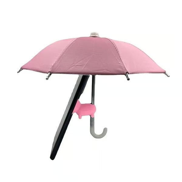 SunShieldy – Mini Suction Umbrella for Phones