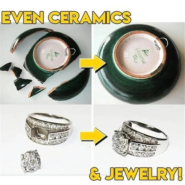 IronHold – Industrial Strength Welding Glue