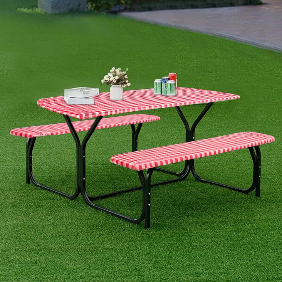MeadowSet – Picnic Table Cloth Kit