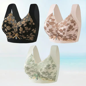 BreezyLift – Summer Wireless Comfort Bra