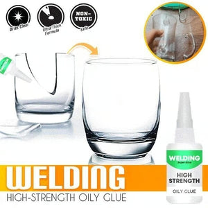 IronHold – Industrial Strength Welding Glue