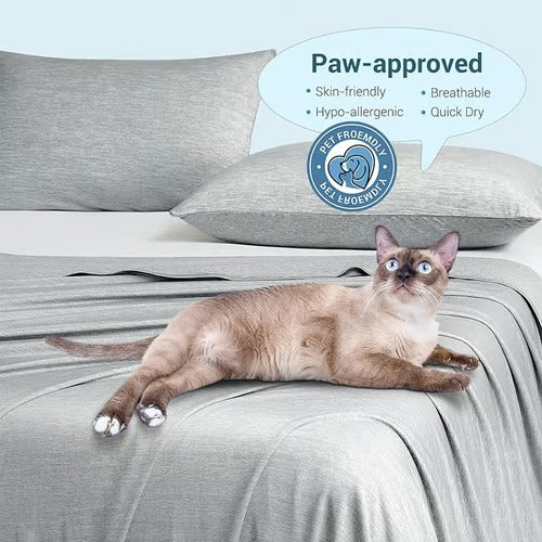 ChillNest – Ultimate Summer Cooling Blanket