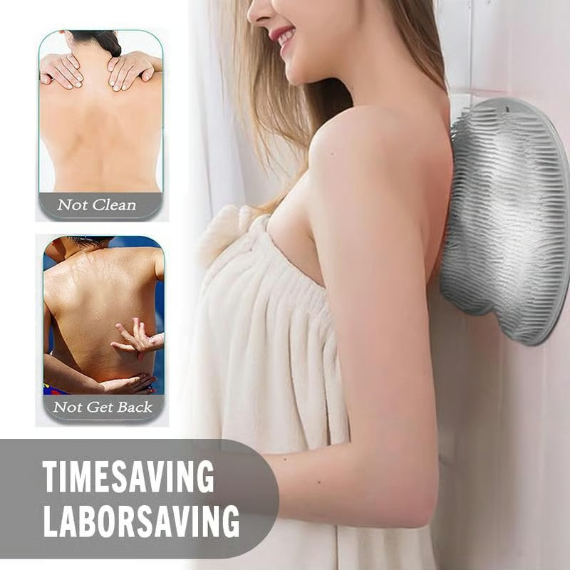 FootHaven – Silicone Scrubber Mat