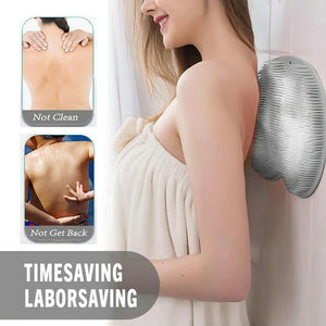 FootHaven – Silicone Scrubber Mat
