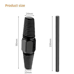 FixForge – Dual Head Damaged Screw Extractor Set