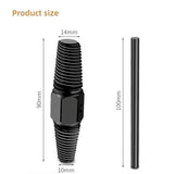 FixForge – Dual Head Damaged Screw Extractor Set